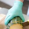 Handgards Handgards Aloe Powder Free Large Synthetic Gloves, PK400 304363043 - alternate 4